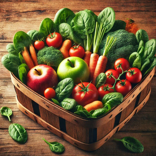 Beneficiile alimentelor bio: De ce să alegi produse organice pentru un stil de viață sănătos - BioPlanet