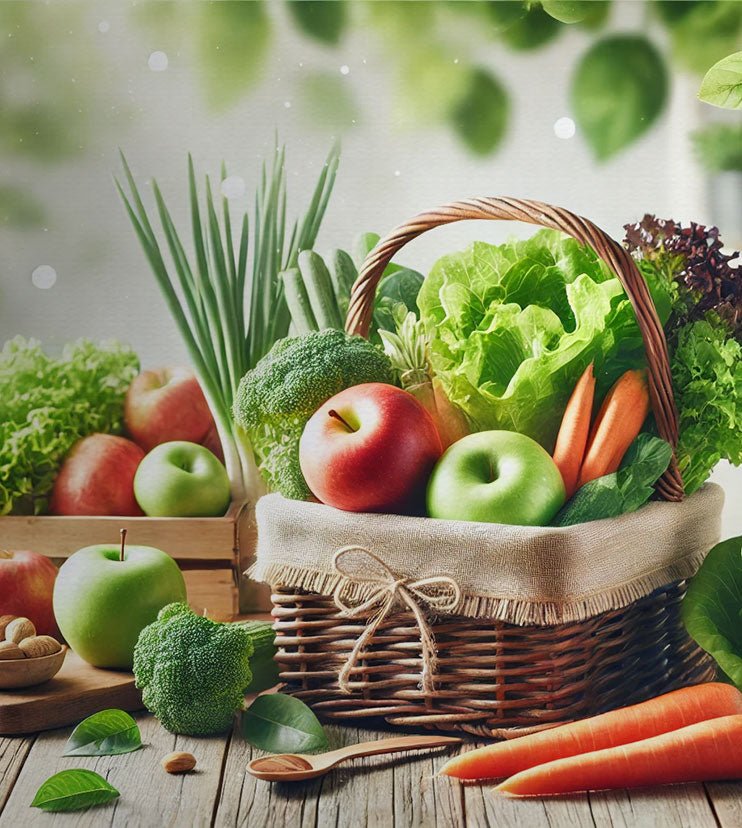 Top 10 produse bio esențiale pentru o dietă echilibrată - BioPlanet