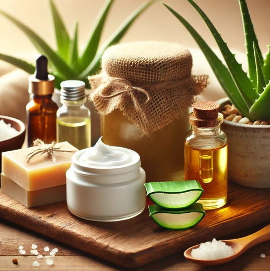 Cosmetice bio: De ce să alegi produse naturale pentru îngrijirea pielii - BioPlanet