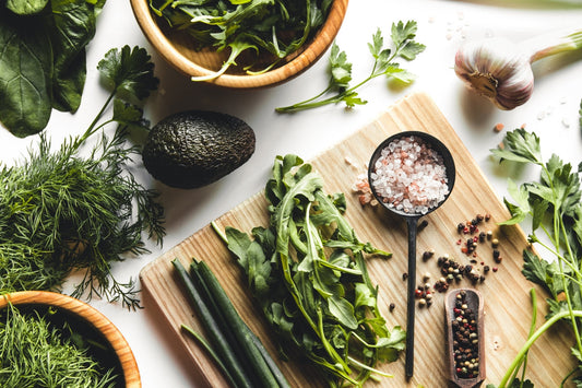 Superalimentele esențiale pentru un stil de viață sănătos - BioPlanet