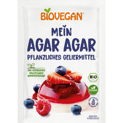 Agar agar bio fara gluten