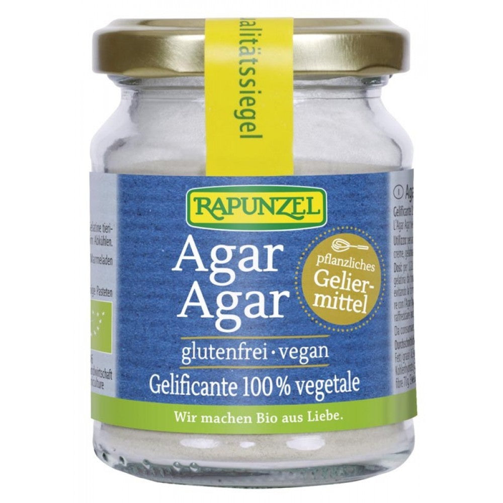 Agar agar bio