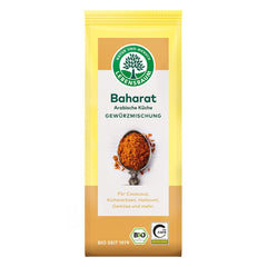 Baharat bio pentru bucataria araba