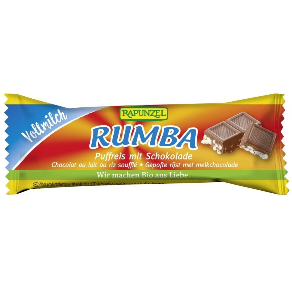 Rumba baton de orez bio