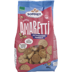 Biscuiti Amaretti din faina de spelta