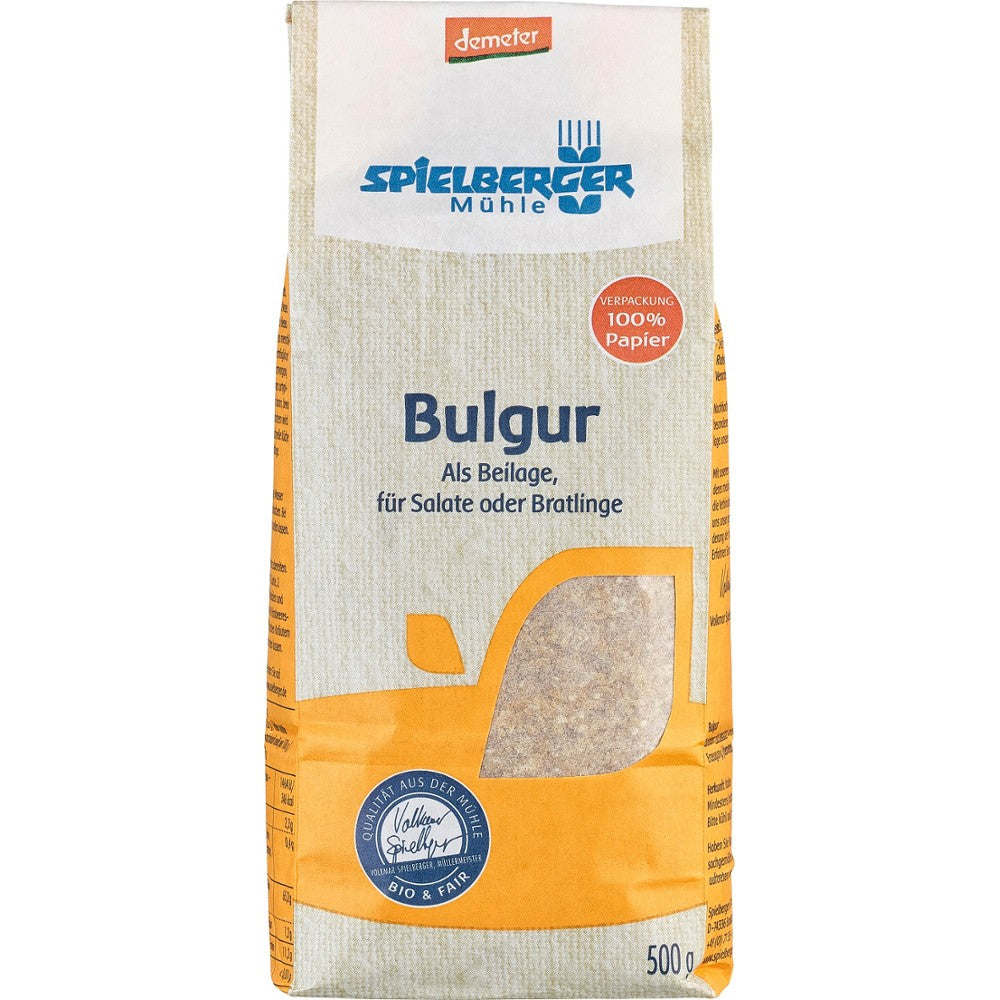 Bulgur demeter