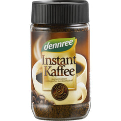 Cafea bio instant