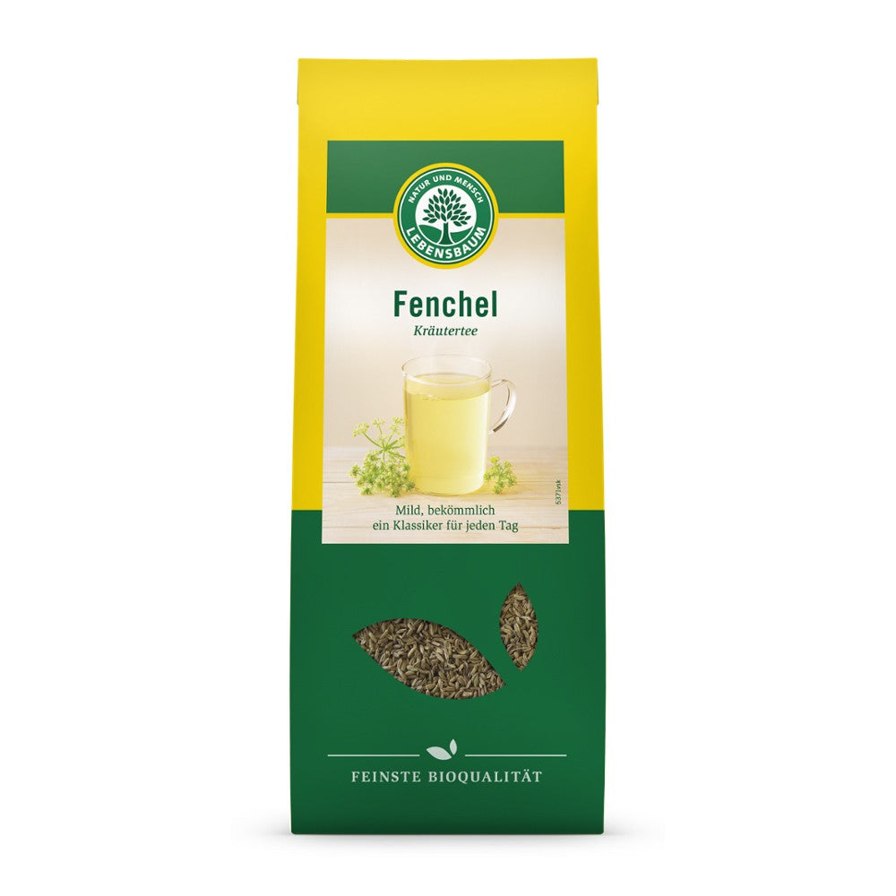 Ceai de fenicul organic