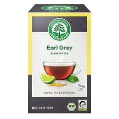 Ceai negru Earl Grey