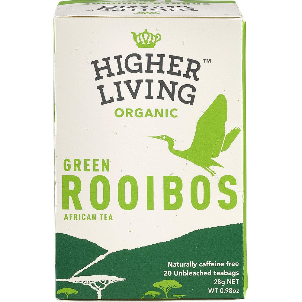 Ceai verde rooibos