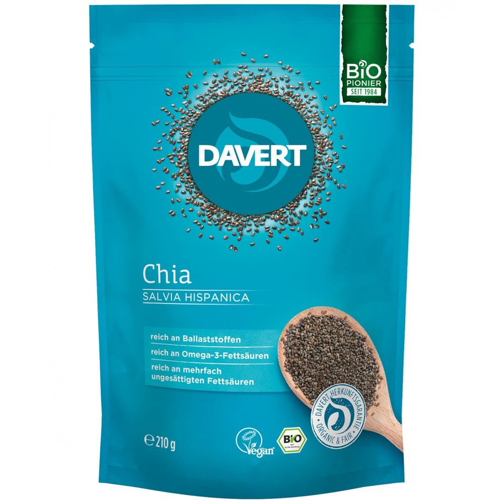 Chia bio