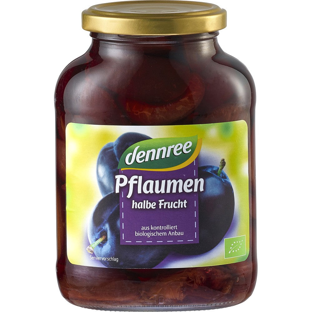 Compot bio de prune