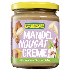 Crema cu migdale si nougat