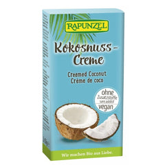 Crema de cocos