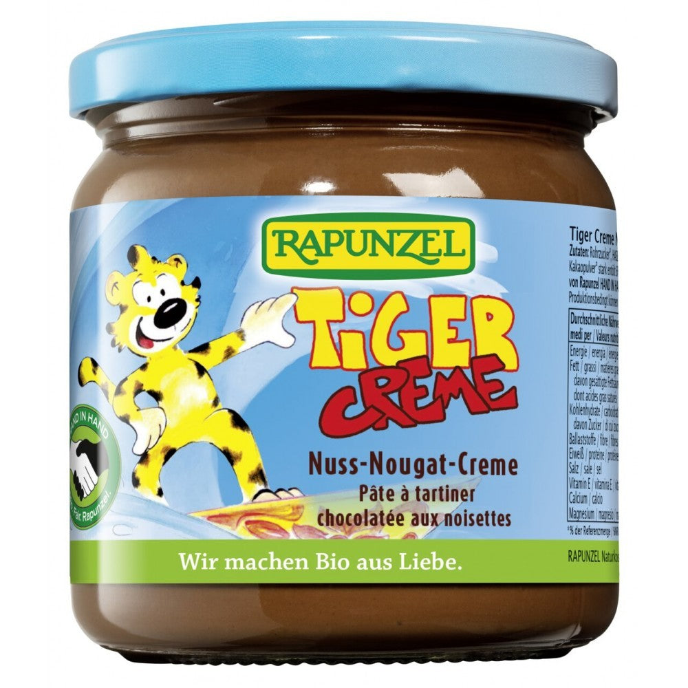 Crema bio de nuca Nougat Tiger