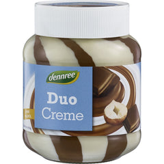 Crema duo cu alune si lapte bio