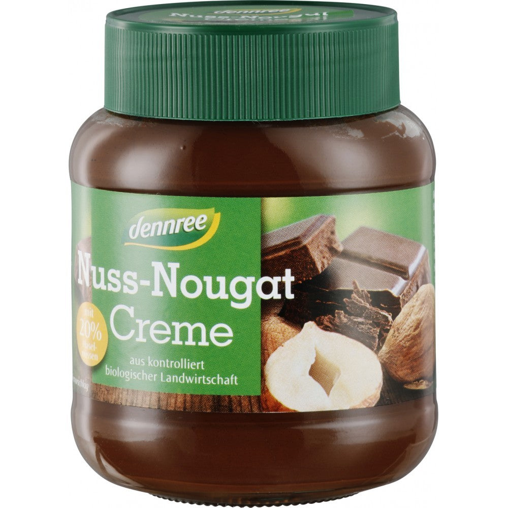 Crema nuss-nougat