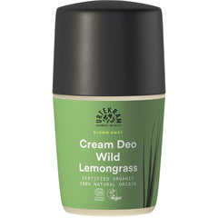 Deo Roll-on crema cu lemongrass salbatic