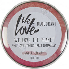 Deodorant crema Sweet Serenity