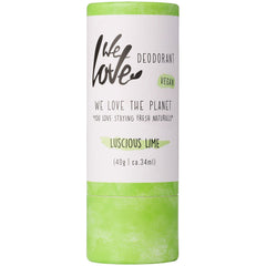 Deodorant natural stick Luscious Lime