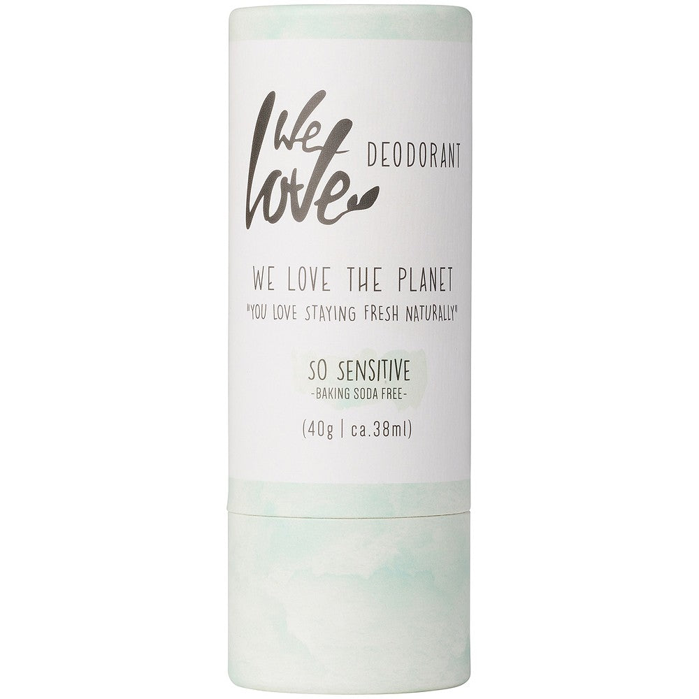 Deodorant natural stick SO Sensitive