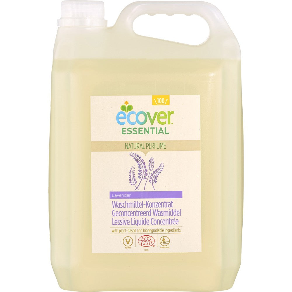 Detergent concentrat cu lavanda bio