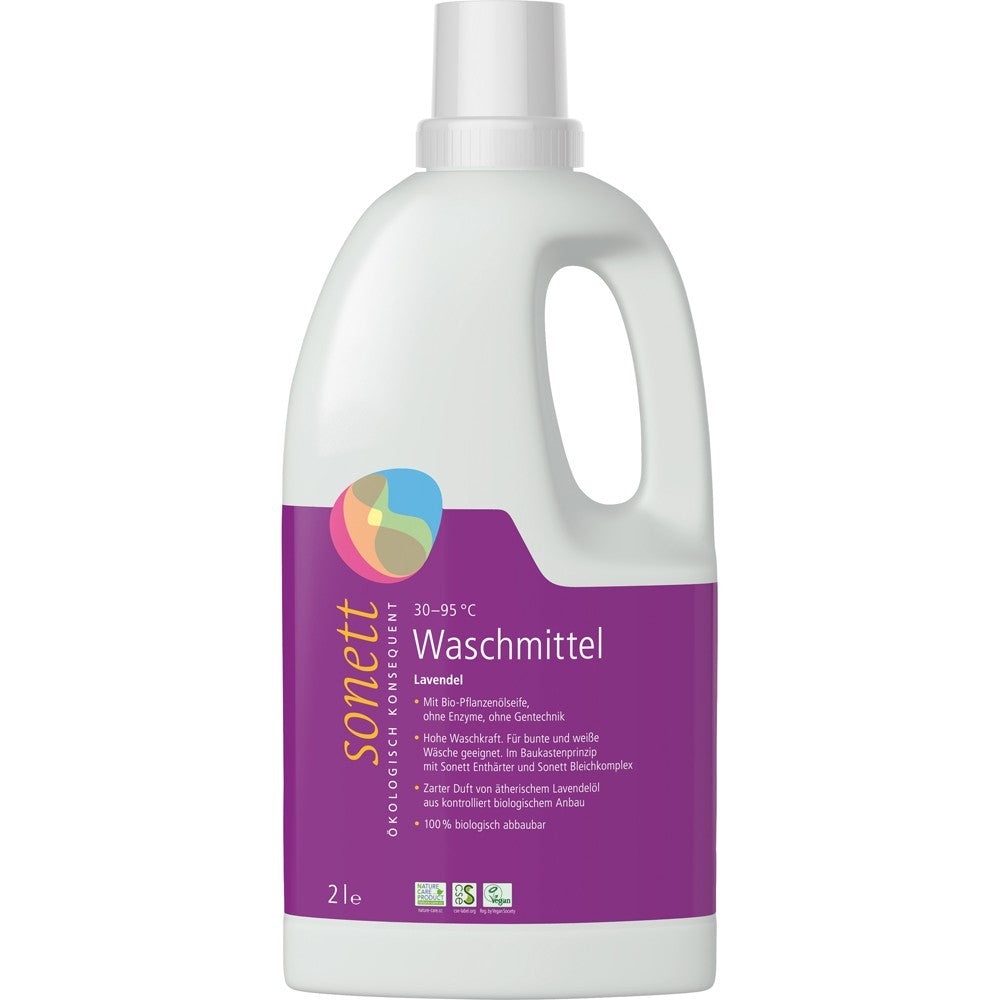 Detergent ecologic universal cu lavanda