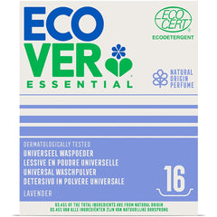 Detergent universal pentru rufe cu lavanda ecologic