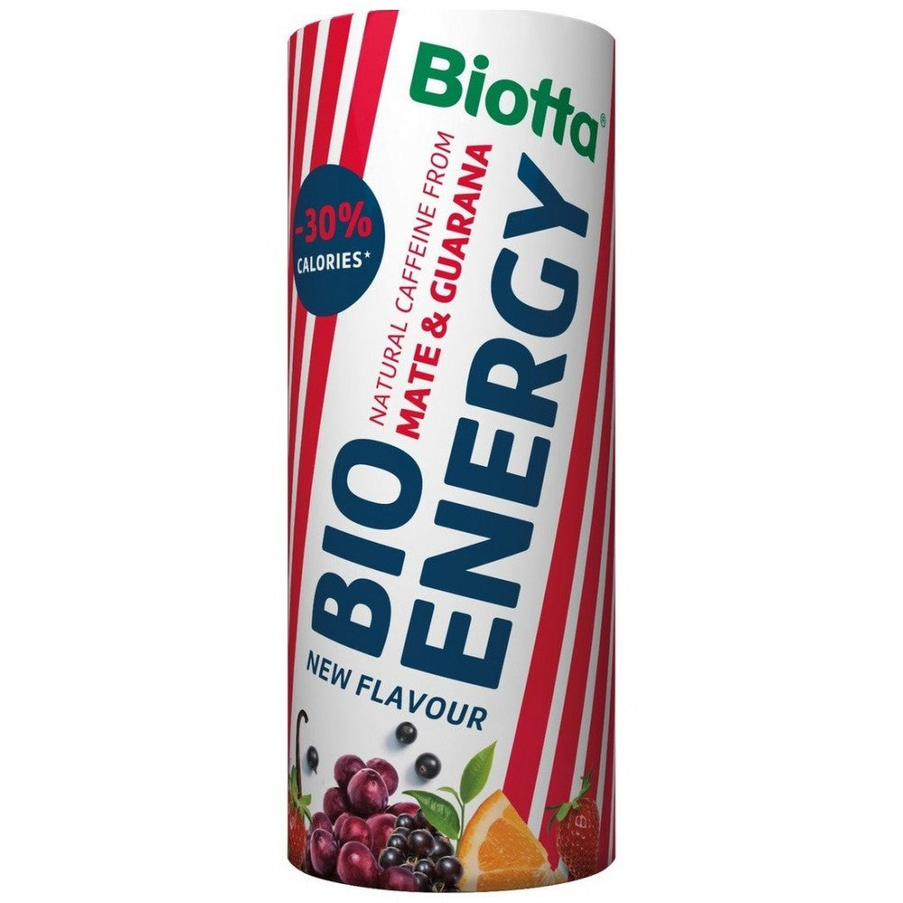 Energizant cu mate si guarana bio