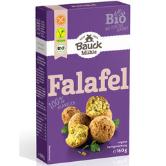 Falafel bio fara gluten