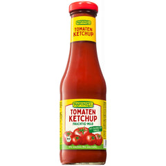 Ketchup de tomate bio