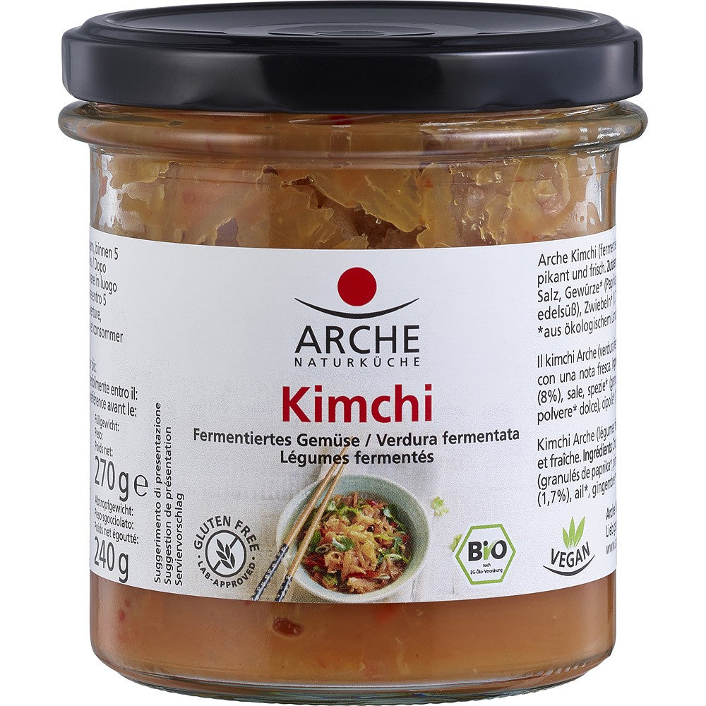 Kimchi bio