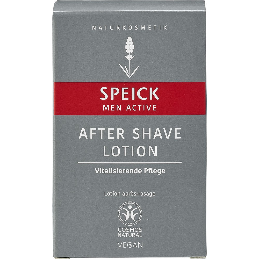 Lotiune after shave Active