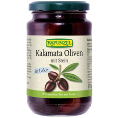 Masline Kalamata bio cu samburi in saramura