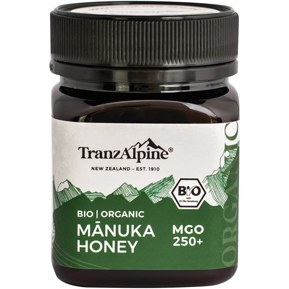 Miere de manuka bio MGO 250