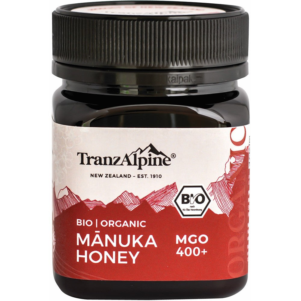 Miere bio de manuka MGO 400