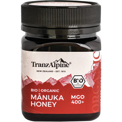 Miere bio de manuka MGO 400