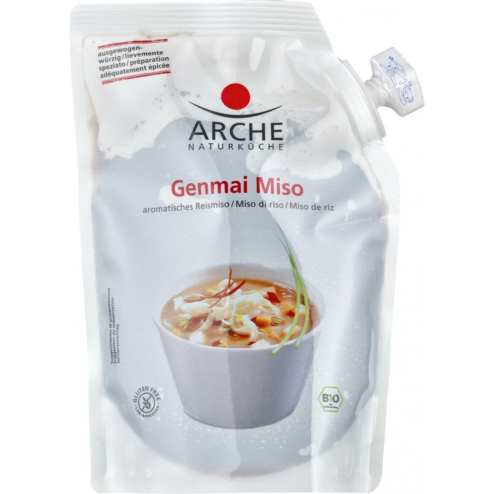 Miso Genmai ecologic