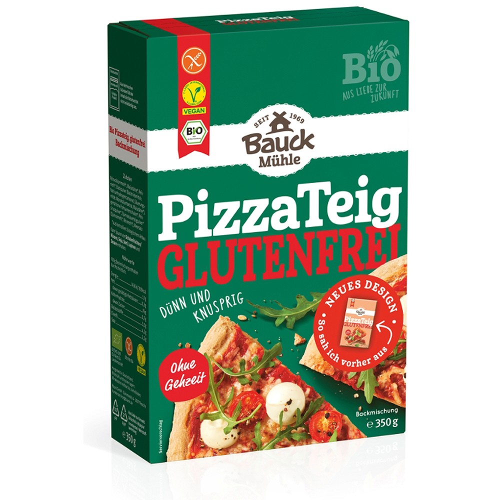 Mix de faina pentru pizza fara gluten