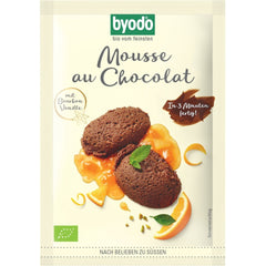 Mix pentru mousse de ciocolata fara gluten