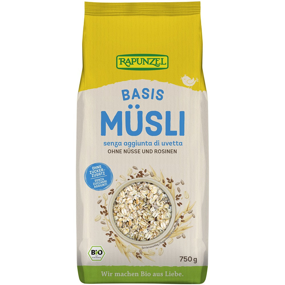 Musli bio de baza