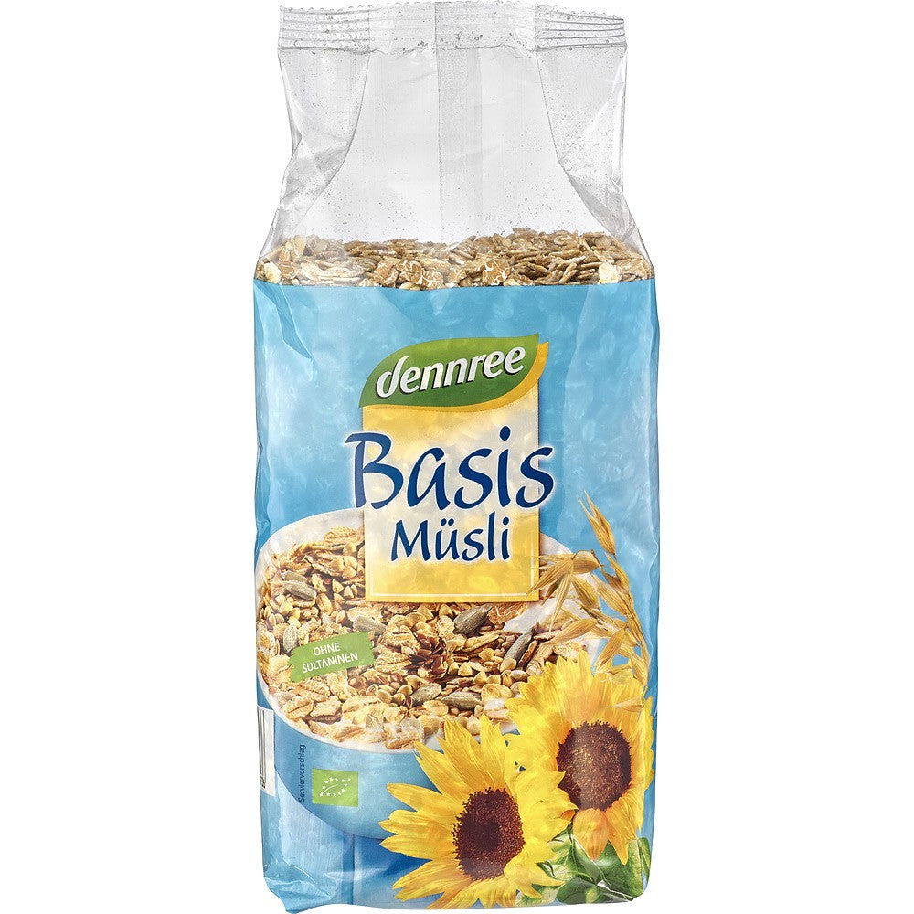 Musli de baza integral