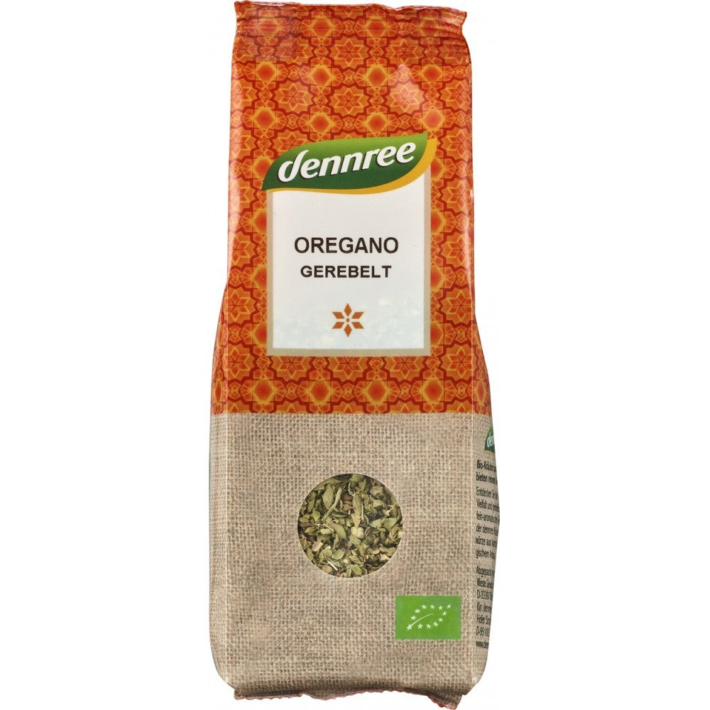 Oregano ecologic tocat