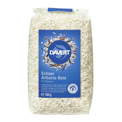 Orez bio Arborio risotto