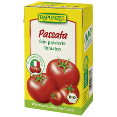 Passata bio Rapunzel