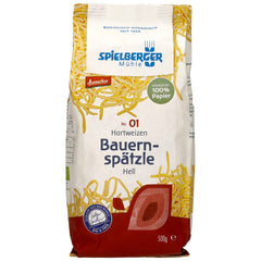 Paste Bavareze Spaetzle Demeter