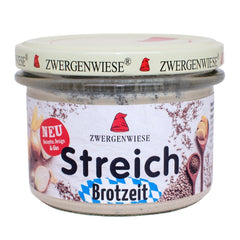 Pate vegetal Zwergenwiese cu ceapa si condimente fara gluten