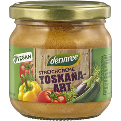 Pate vegetal ecologic Toskana