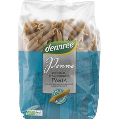 Penne de spelta integrala