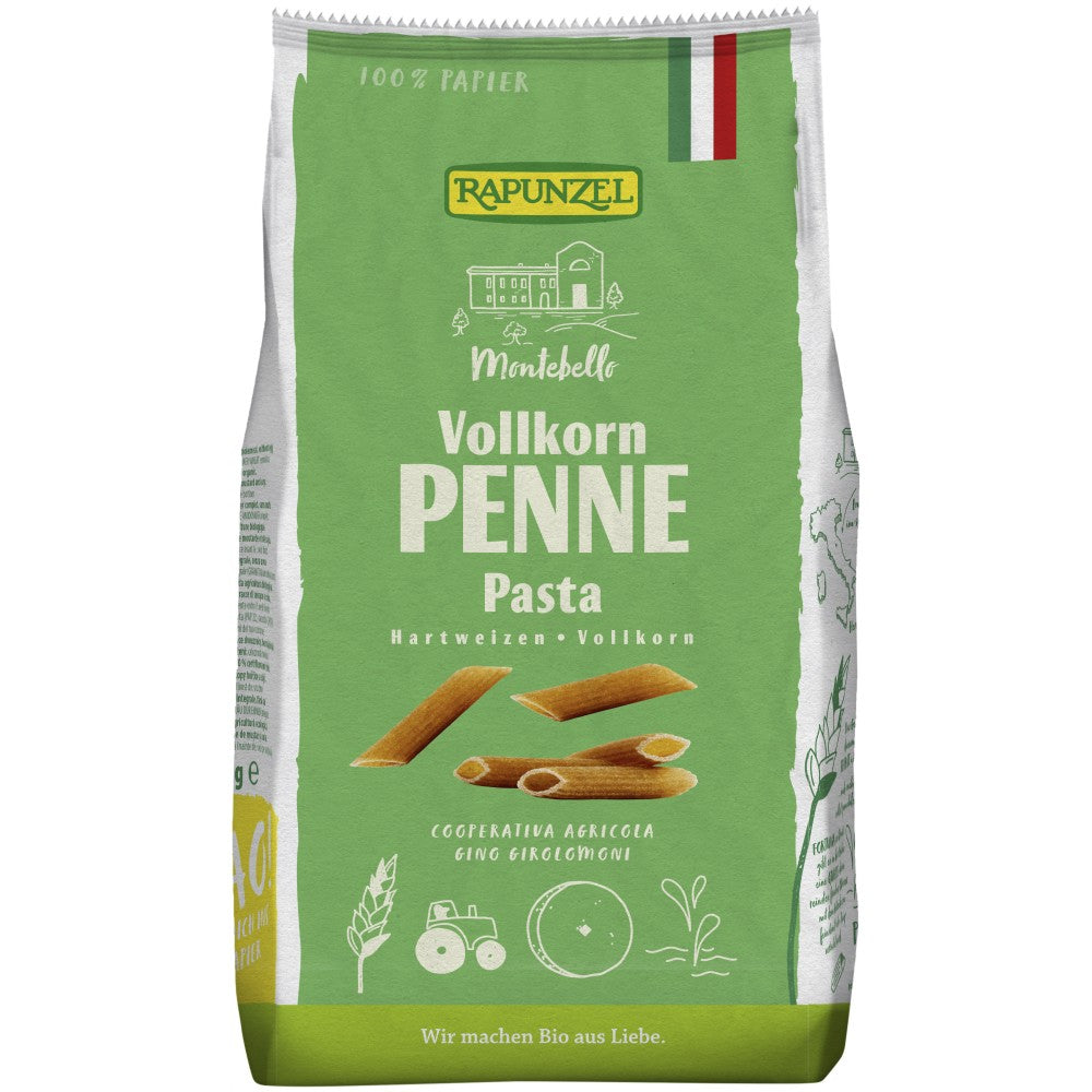 Penne integrale bio